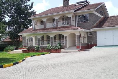6 Bed Townhouse in Loresho
