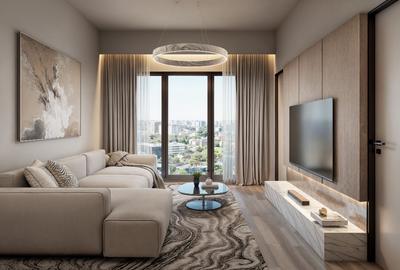 1 Bed Apartment with Swimming Pool in Westlands Area - 3