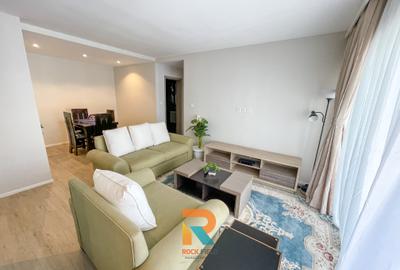 Serviced 2 Bed Apartment with En Suite at Enaki