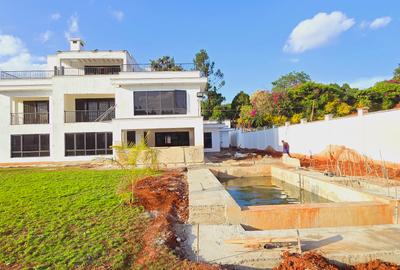 6 Bed House with En Suite at Off Loresho Ridge