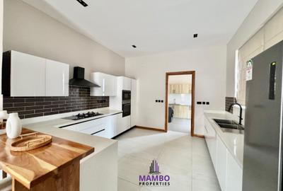 4 Bed Villa with En Suite at Off Loresho Ridge