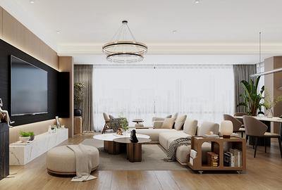 3 Bed Apartment with Swimming Pool in Syokimau