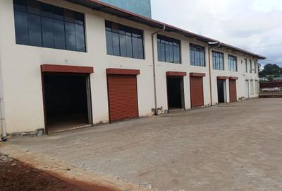 Commercial Property with Service Charge Included in Kiambu Road