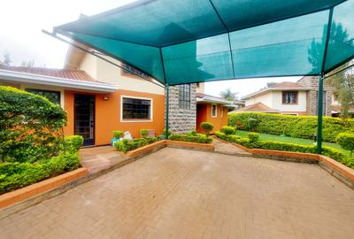 4 Bed Villa with En Suite at Fourways Junction Estate