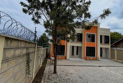 3 Bed Townhouse with En Suite at Matasia - 3