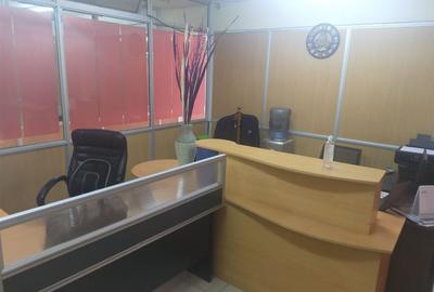 Furnished Office with Service Charge Included at Kilimani Road