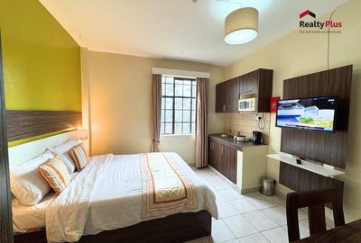 Furnished Bedsitter at Maai Mahiu Road - 3