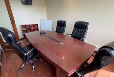 Furnished Commercial Property with Service Charge Included in Kilimani