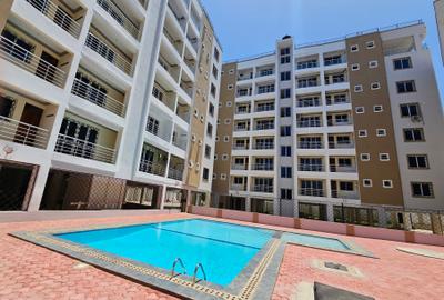 2 Bed Apartment with En Suite in Nyali Area