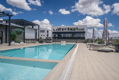 2 Bed Apartment with En Suite in Riverside