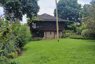 3 Bed Townhouse with Staff Quarters at Tigoni