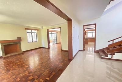 5 Bed Townhouse with En Suite in Lavington