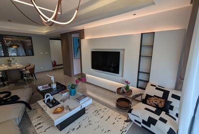 2 Bed Apartment with En Suite at Mvuli Road - 3