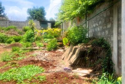 0.5 ac Residential Land at Runda