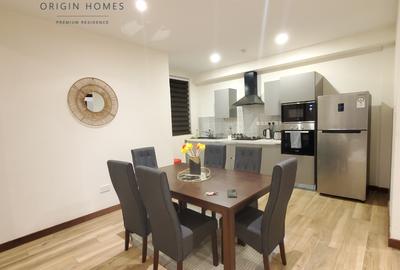 Furnished 2 Bed Apartment with En Suite at Peponi Road