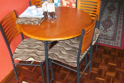 Studio Apartment with En Suite at Woodlands Road