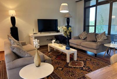 Furnished 3 Bed Apartment with En Suite in Westlands Area