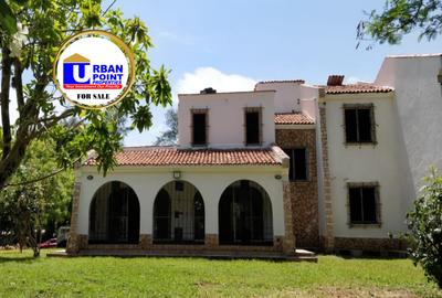 4 Bed House with Staff Quarters in Nyali Area