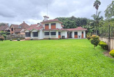 4 Bed House with En Suite at Lavington Muthangari Road - 2