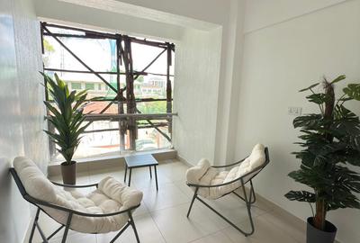 1 Bed Apartment with En Suite at Kilimani