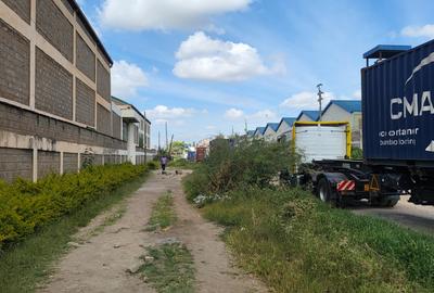 1 ac Commercial Land in Mombasa Road