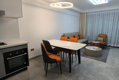 1 Bed Apartment with En Suite in Kileleshwa - 3