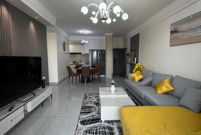 2 Bed Apartment with En Suite at Syokimau