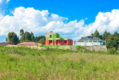 0.05 ha Residential Land at Gikambura