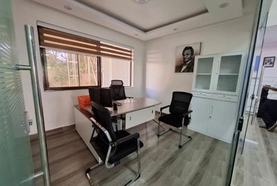 Furnished Office with Service Charge Included at Riverside Drive