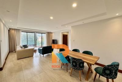 Furnished 2 Bed Apartment with En Suite in Rhapta Road - 2