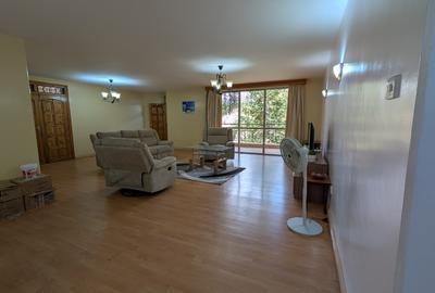 Furnished 3 Bed Apartment with En Suite at Brookside Garden