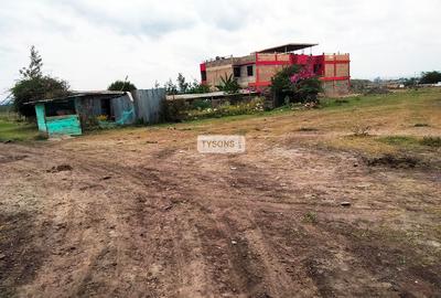 Land in Ongata Rongai