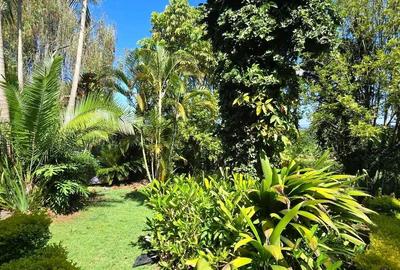 5 Bed House with En Suite at Loresho