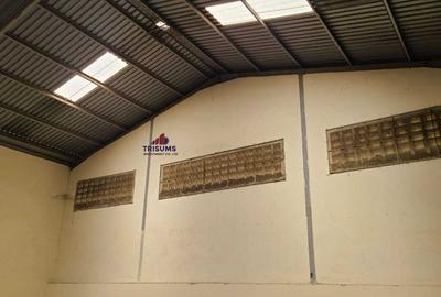 10,000 ft² Warehouse with Fibre Internet in Mombasa Road - 3