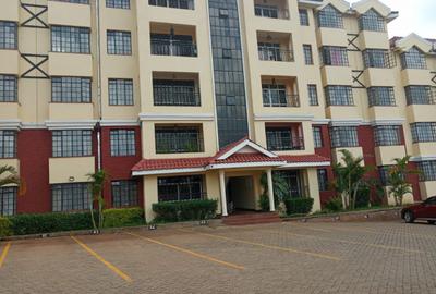 2 Bed Apartment with Swimming Pool in Waiyaki Way