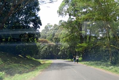 500 m² Residential Land at Kikuyu