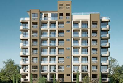 Studio Apartment with Swimming Pool at Go Cart - 2