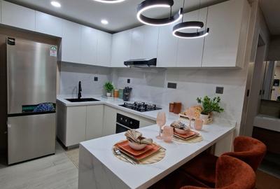 1 Bed Apartment with Swimming Pool at Muthithi Road - 4