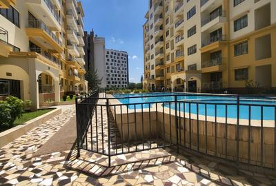 3 Bed Apartment with En Suite in Kilimani