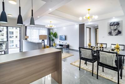 Serviced 2 Bed Apartment with En Suite in Riverside - 4