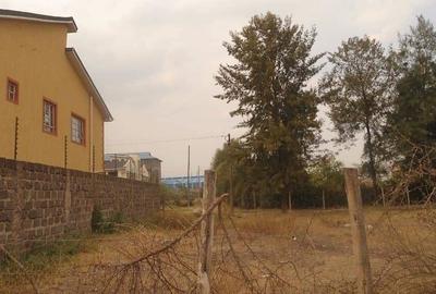 Land at Trasview Estate