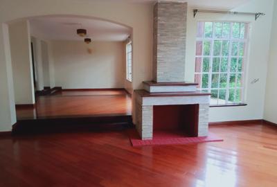 4 Bed Townhouse with En Suite at Karen
