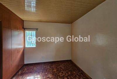 4 Bed House with En Suite in Loresho