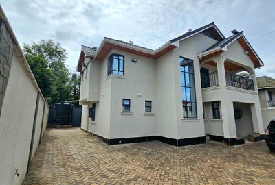 5 Bed Villa with En Suite at Kibiko Near Chavara School