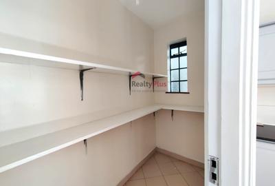 3 Bed Apartment with En Suite in Riara Road