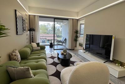 1 Bed Apartment with Swimming Pool at Kileleshwa Area - 2