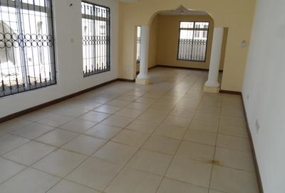 4 Bed Apartment with En Suite at Nyali