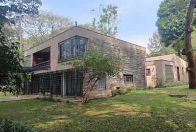 4 Bed House with En Suite at Gigiri