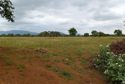 Land in Mombasa Road