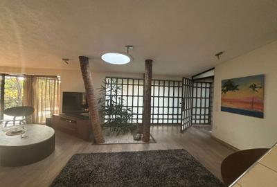 2 Bed House with En Suite in Gigiri
